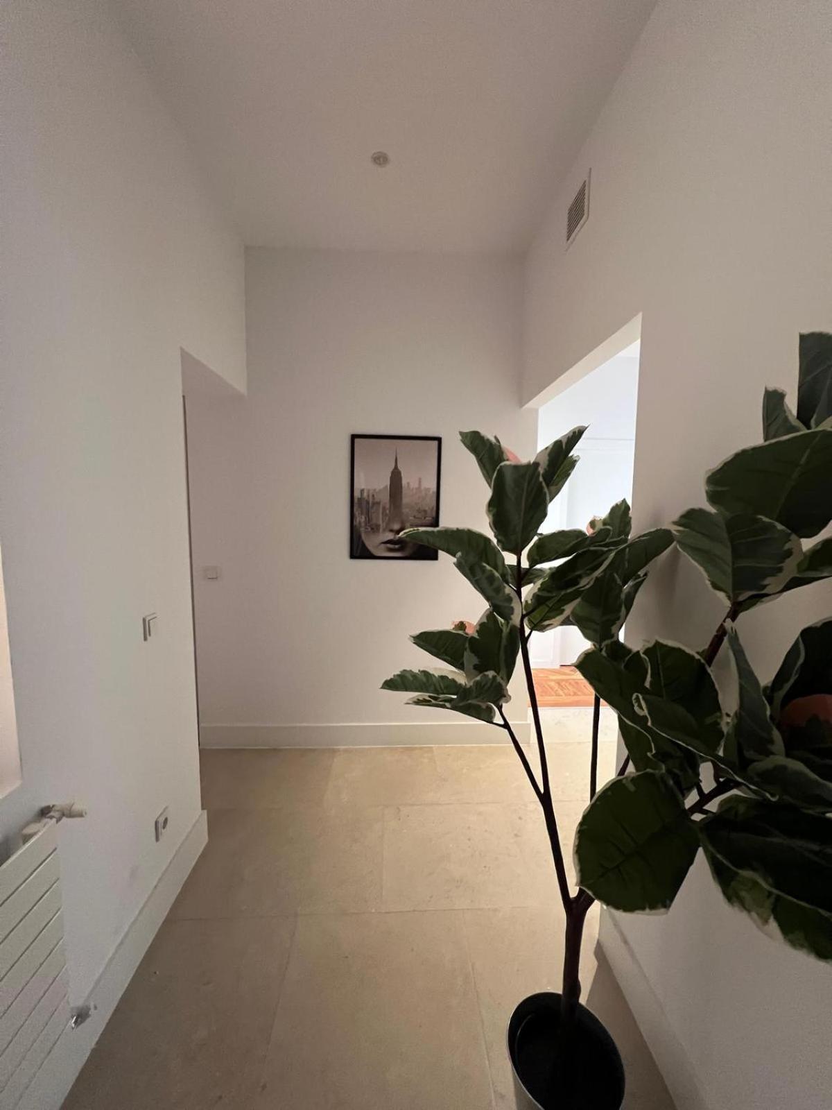 Private Rooms In Magdalena Street Madrid Exterior photo