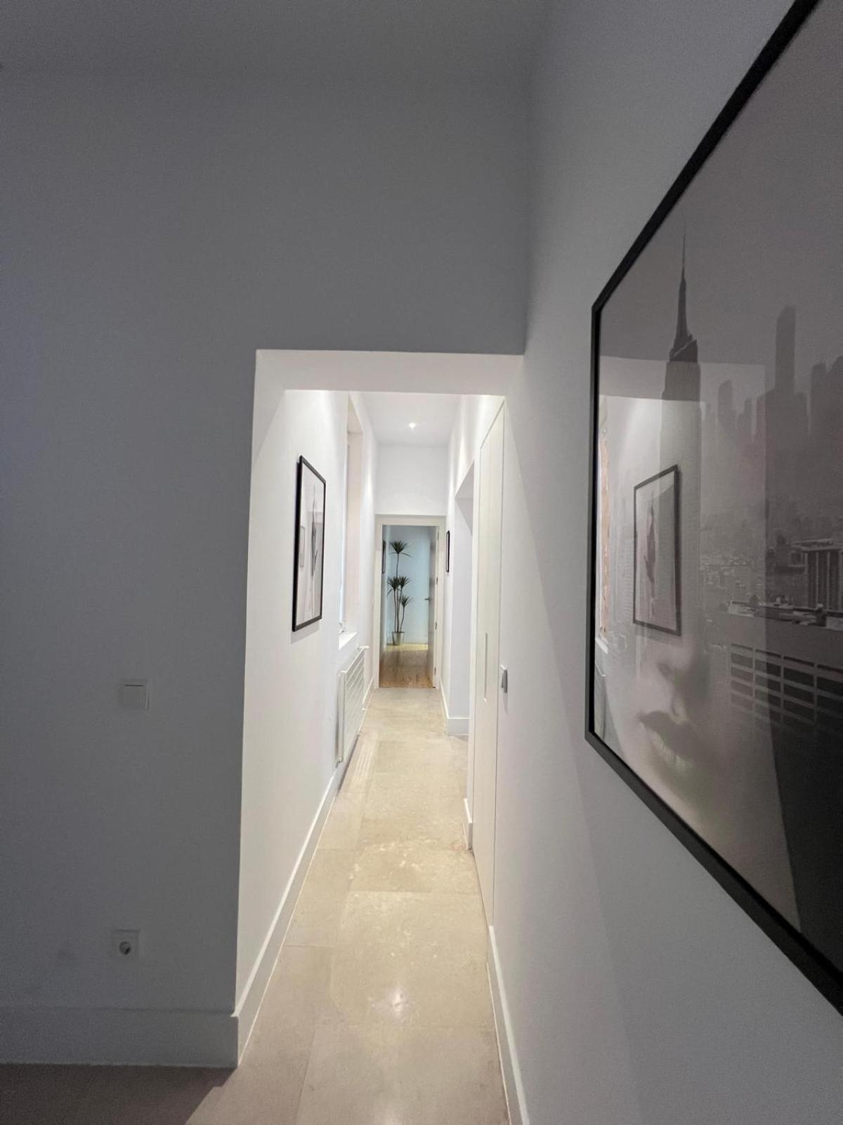 Private Rooms In Magdalena Street Madrid Exterior photo